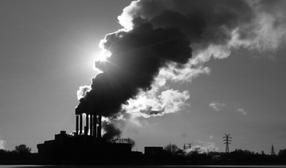 Доля углекислого газа в атмосфере побила новый рекорд