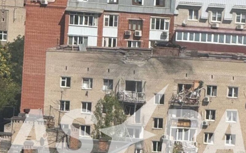 У центрі Ростова-на-Дону пролунав вибух