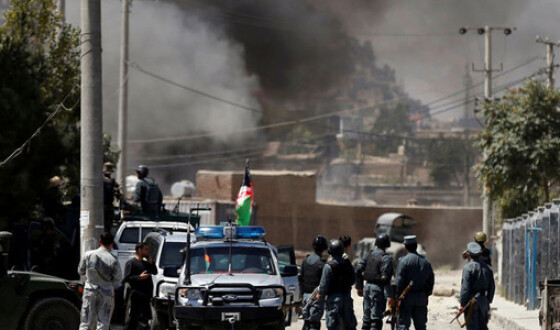 При взрыве в Кабуле погибли семь человек