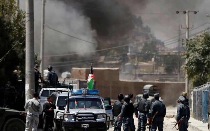 При взрыве в Кабуле погибли семь человек