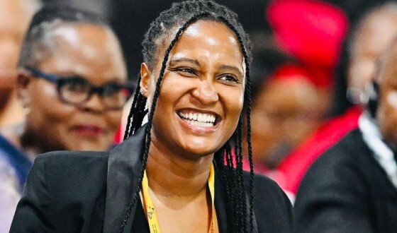 Донька експрезидента ПАР вербувала африканців для війни проти України