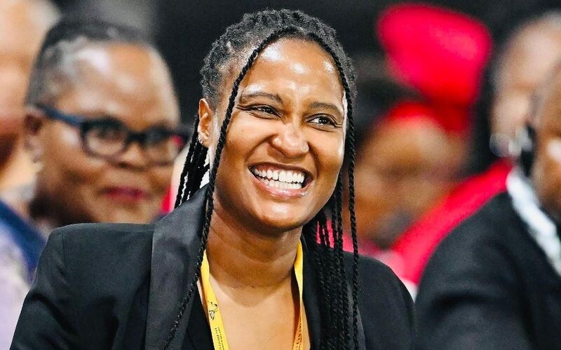 Донька експрезидента ПАР вербувала африканців для війни проти України