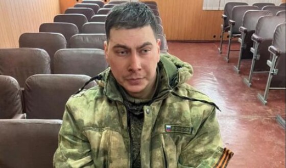 На Харківщині російські окупанти прийшли до відділу поліції, де попросили солярки