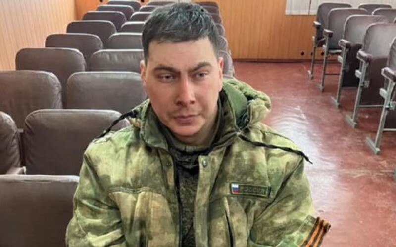 На Харківщині російські окупанти прийшли до відділу поліції, де попросили солярки