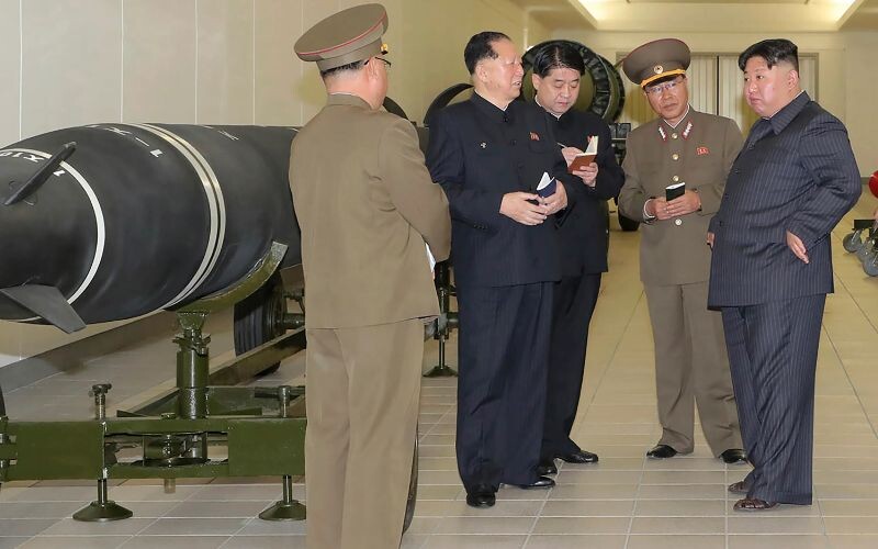 Північна Корея вносить зміни до конституції щодо ядерної політики