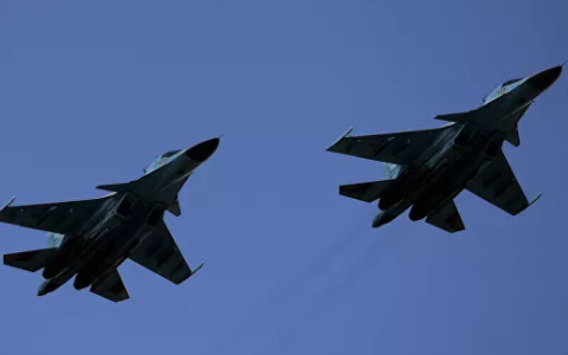 ВПС НАТО перехопили російський військовий літак в регіоні Балтійського моря