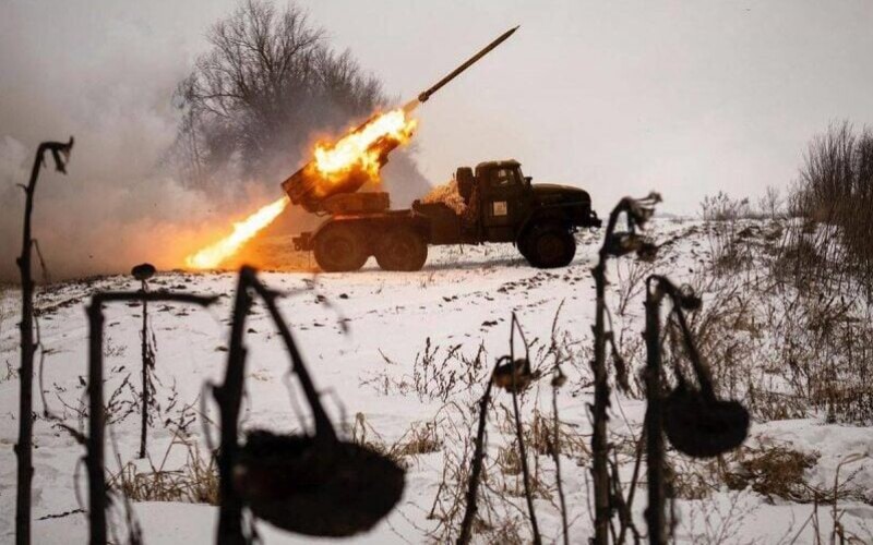 Війська РФ обстрілюють околиці Херсона