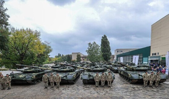 В Украине увеличат расходы на закупку и модернизацию военной техники