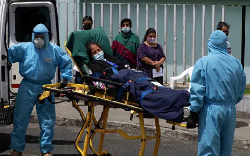 Під час заворушень в Гватемалі постраждали близько 14 осіб