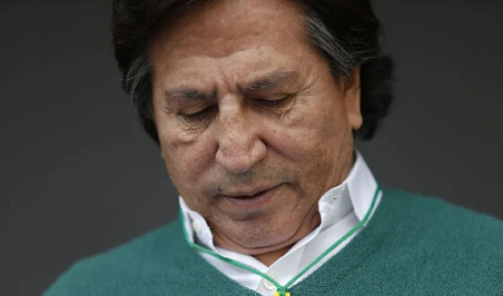 Суд США дозволив екстрадувати в Перу екс-президента країни Алехандро Толедо