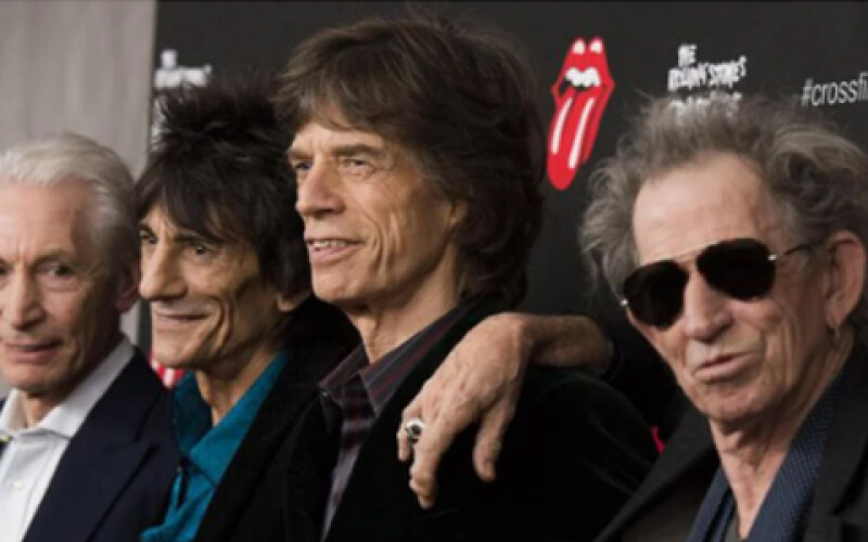 The Rolling Stones відклали турне