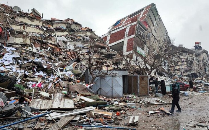 Влада Туреччини оцінила у $104 млрд втрати від землетрусів