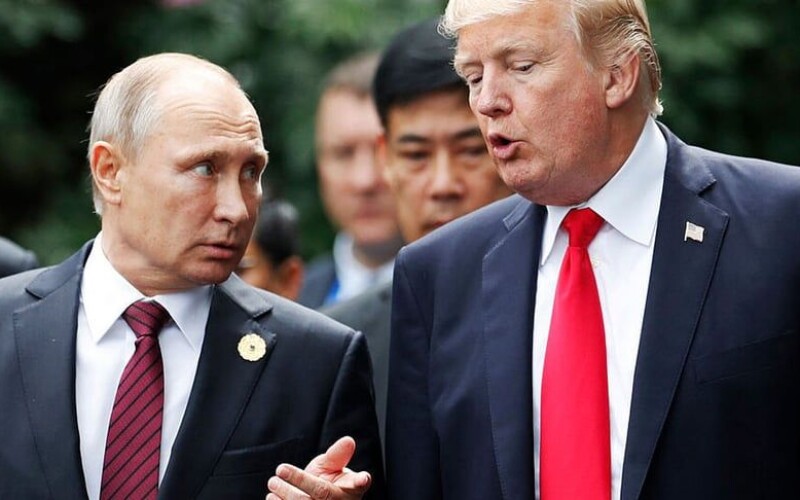 Трамп публічно визнав, що Путін не зацікавлений у припиненні вогню