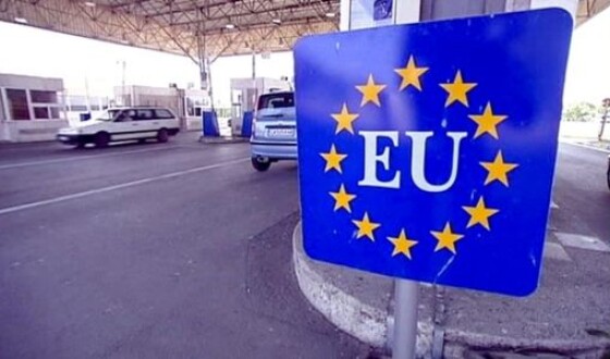 Евросоюз ужесточает систему проверки на границе