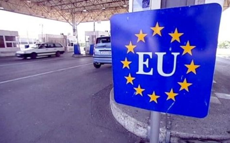 Украинцев депортируют из ЕС