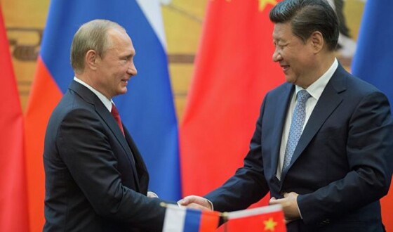 У Британії знайшли «китайський слід» у нападі Росії на Україну
