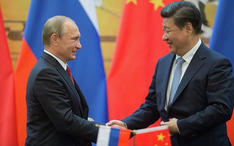 Китайський лідер Сі Цзіньпін готується зустрітися з путіним у москві