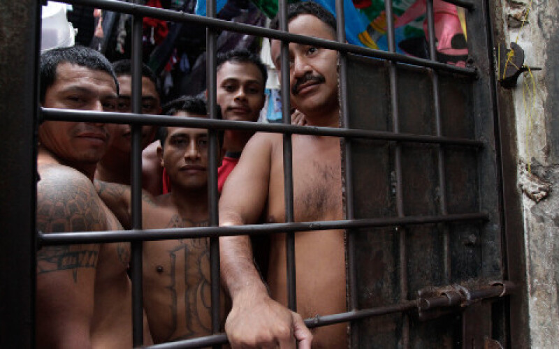 У Гватемалі в&#8217;язні влаштували заколот і обезголовили шістьох співкамерників