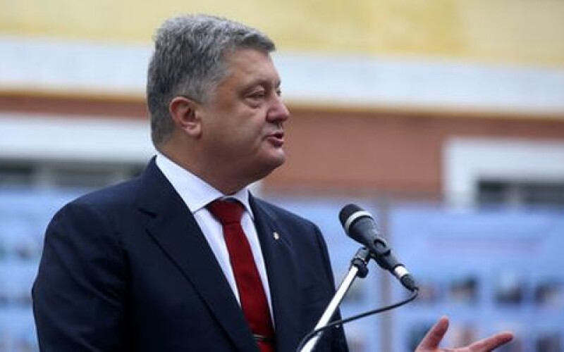 Украина ввела против России новые санкции