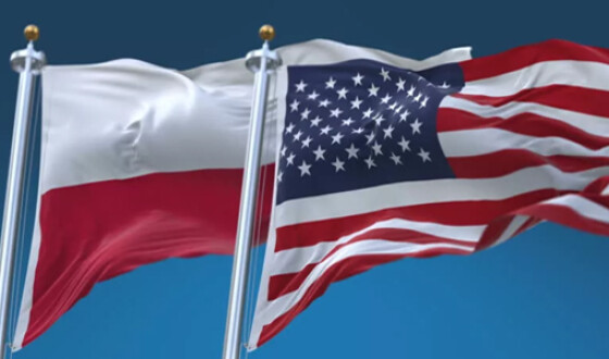 США и Польша подписали соглашение об усилении военного сотрудничества