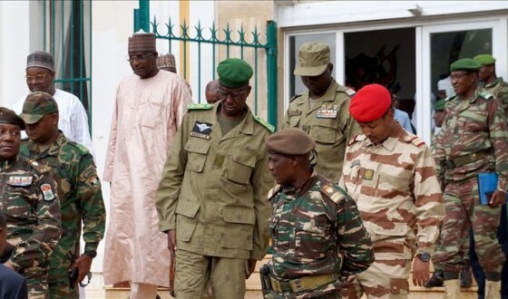 У Нігері хунта видворила з країни посла Франції Сільвена Ітте