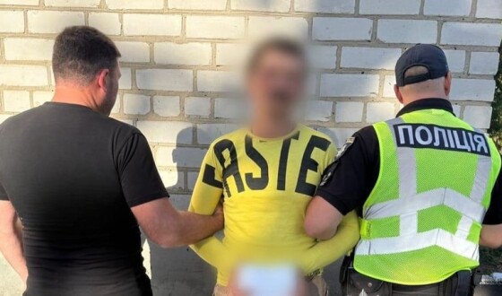 На Кіровоградщині затримали стрільця, який розстріляв поліцейських