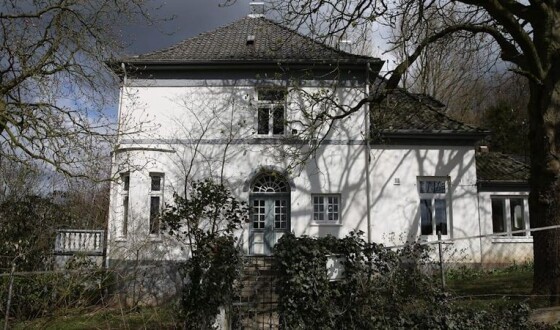 У Німеччині продають віллу письменника Ґюнтера Грасса