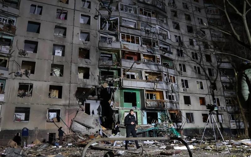 Масований удар КАБами по Харкову: п’ятеро людей загинули