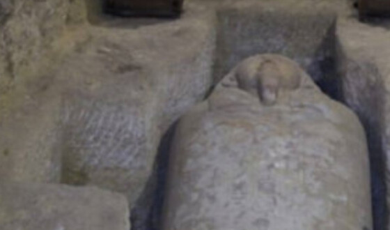 В Египте нашли 16 гробниц времен фараонов