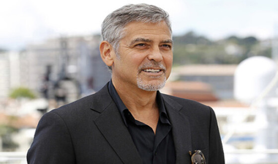 Джорджу Клуни приписали внебрачного ребенка