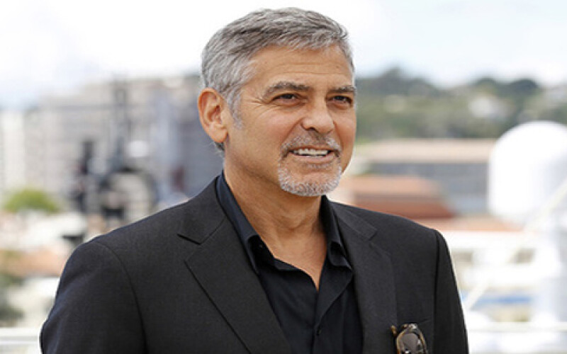 Клуни сравнил себя с дедушкой Бонда