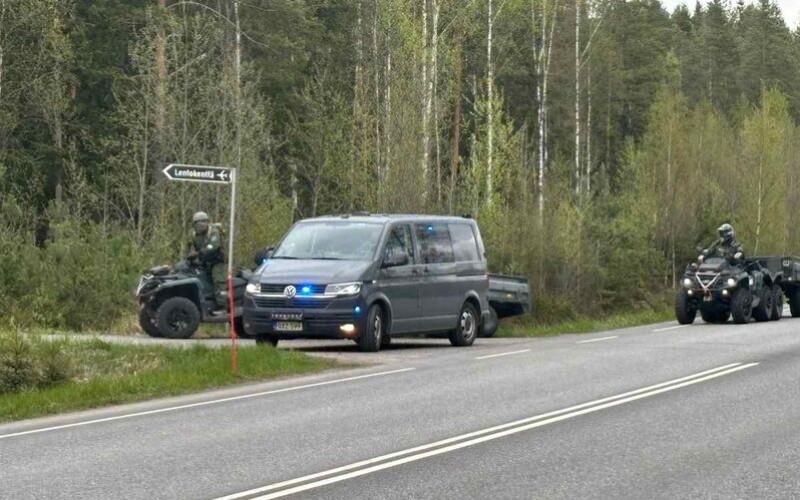 У Фінляндії зіткнулися два цивільні гелікоптери: загинули бізнесмени