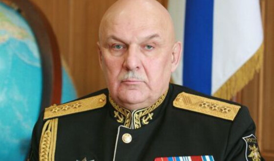 У Росії у відставку відправили командувача Тихоокеанського флоту Сергія Авакянца