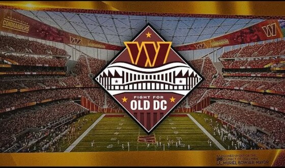 Трамп наполягає, щоб стадіон команди NFL Washington Commanders назвали на його честь