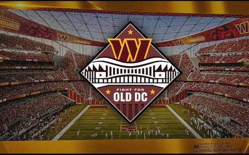 Трамп наполягає, щоб стадіон команди NFL Washington Commanders назвали на його честь