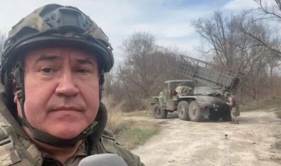 Пропагандист російського НТВ Олексій Івлєєв втратив руку після вибуху у Горлівці
