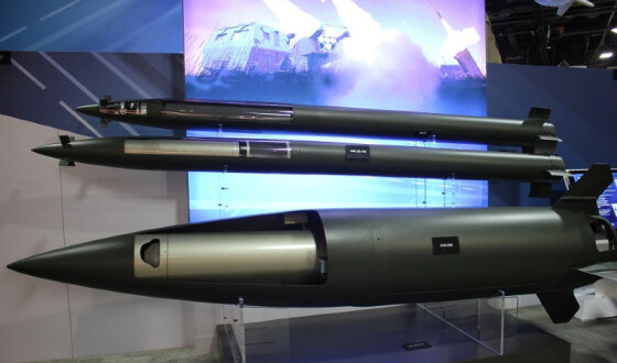 Україна отримає на озброєння ракети із радіусом дії до 300 кілометрів