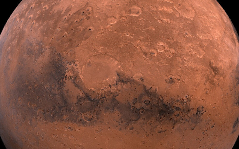 Вчені з&#8217;ясували, куди поділася вода на Марсі
