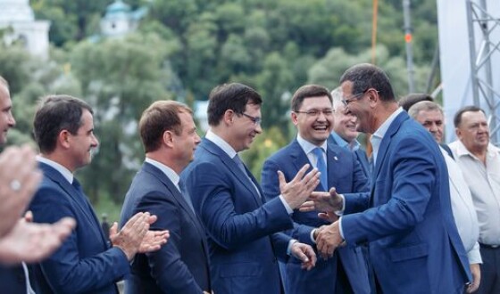 В Святогорске прошел Форум Оппозиционного блока «Сила Донбасса»