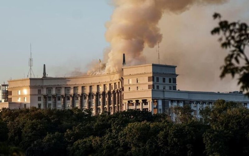 Росія завдала найбільшого з початку війни удару дронами по Україні