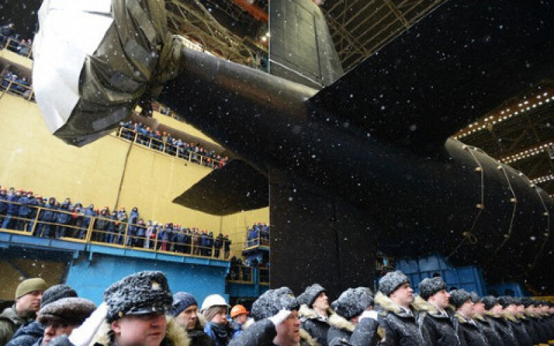 Росія випробувала протикорабельну крилату ракету &#8220;Онікс&#8221;
