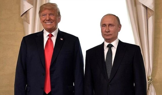 Трамп усвідомив, що Путін не хоче припиняти війну проти України &#8211; WSJ