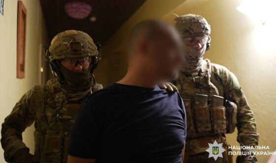 В Одесі поліція затримала підозрюваного у вбивстві підприємця в столиці