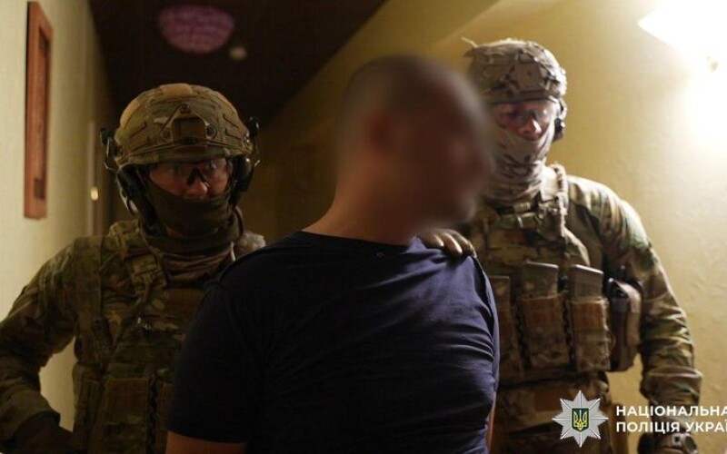 В Одесі поліція затримала підозрюваного у вбивстві підприємця в столиці