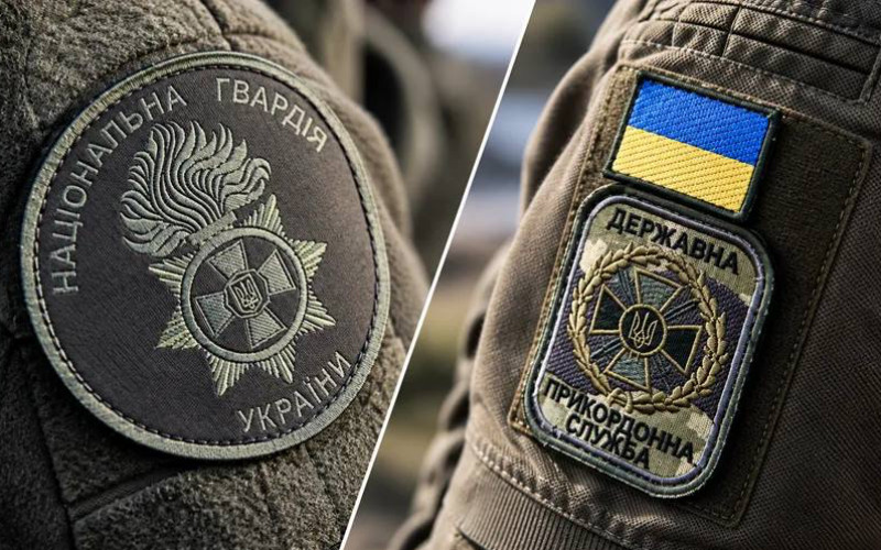 Прикордонників і нацгвардійців можуть залучати до миротворчих місій за кордоном