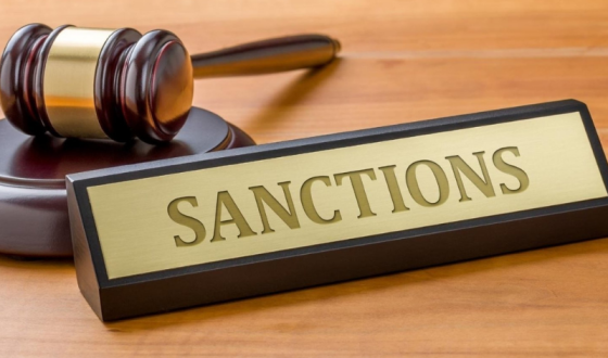 Президент Зеленський запровадив санкції проти компаній з трьох країн Азії