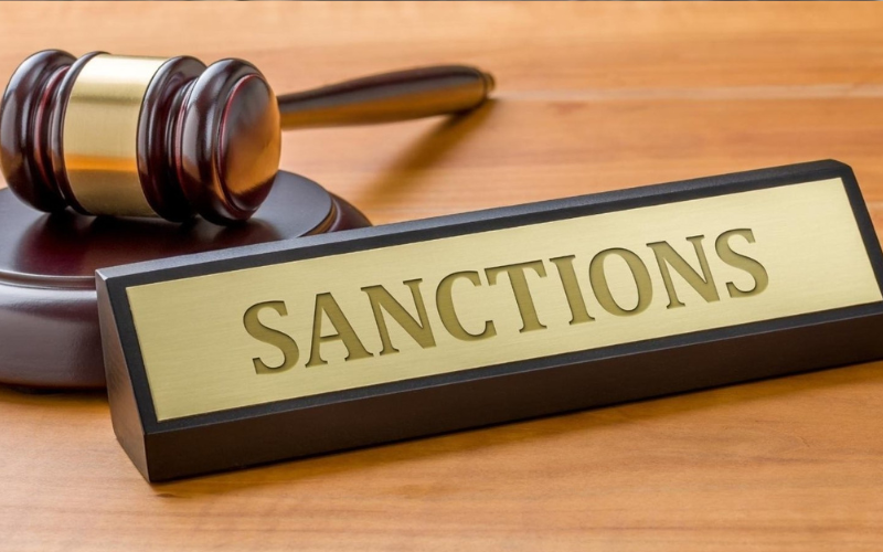 Президент Зеленський запровадив санкції проти компаній з трьох країн Азії