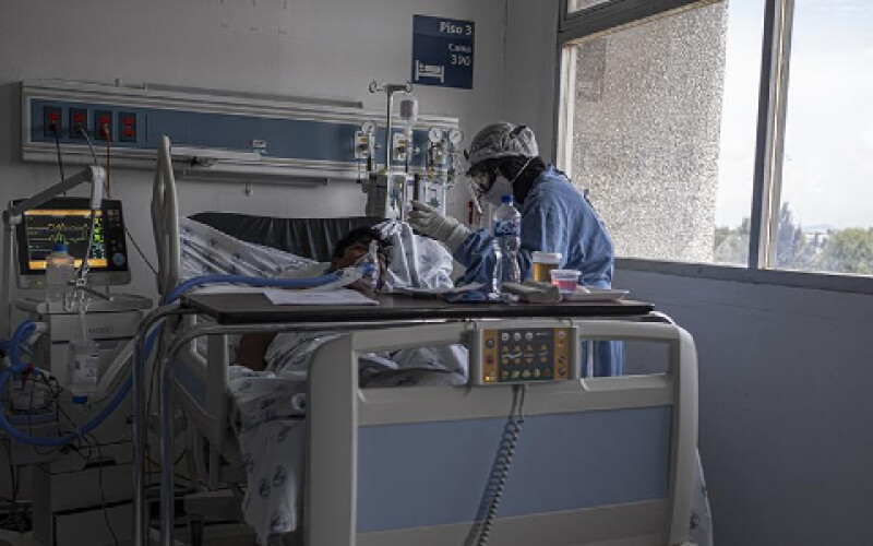 У Мексиці лікарі пересадили легені потерпілому від COVID-19 пацієнту