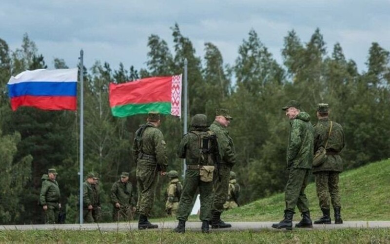 Білоруська влада посилила присутність міліції на кордоні з Україною