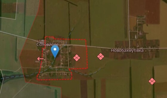 Окупанти захопили село Соловйове на Донеччині